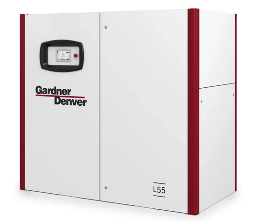 Compresor de Tornillo Gardner Denver L55-75SP24 – 55-75 kW, 10 Bar, 400V Trifásico - Tienda fluitek