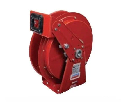 Carrete de Manguera Lincoln 89015 – Hose Reel 3/8" ID x 15 m (5000 psi), Retráctil - Tienda fluitek