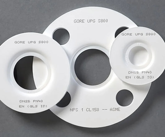 Empaquetadura Universal de PTFE Expandido GORE® UPG – 3" ANSI 300 LB Ring Gasket, 1/16" - Tienda fluitek